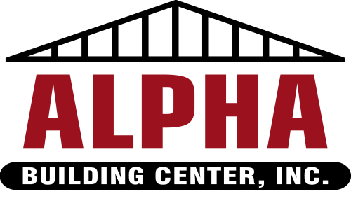 Alpha Building Center Logo
