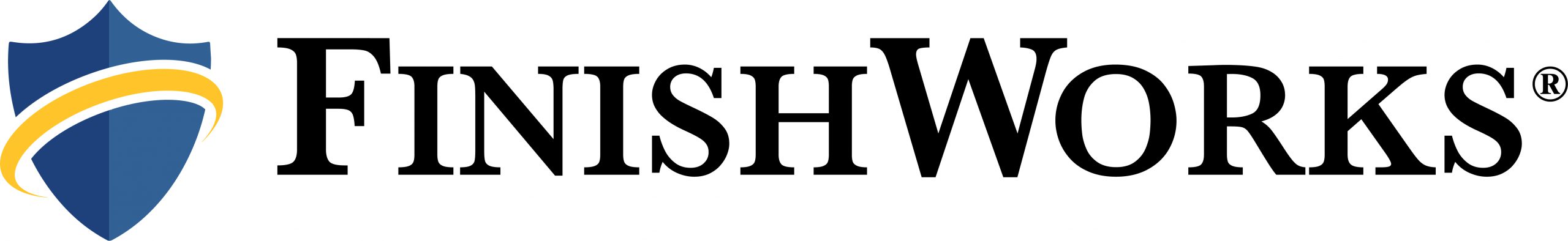 Finish Works Logo