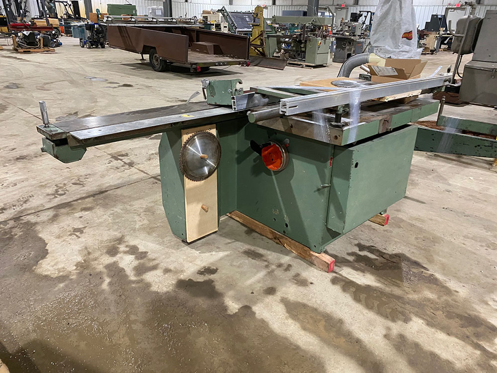 Table Saw at Tool Expo Auction