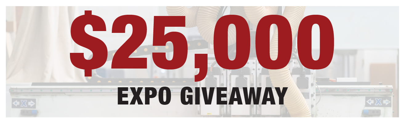 $20,000 Midwest Tool Expo Giveaway